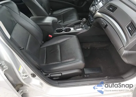 2013 Acura Ilx 2.0L z USA, uszkodzony, nr VIN 19VDE1F76DE011605